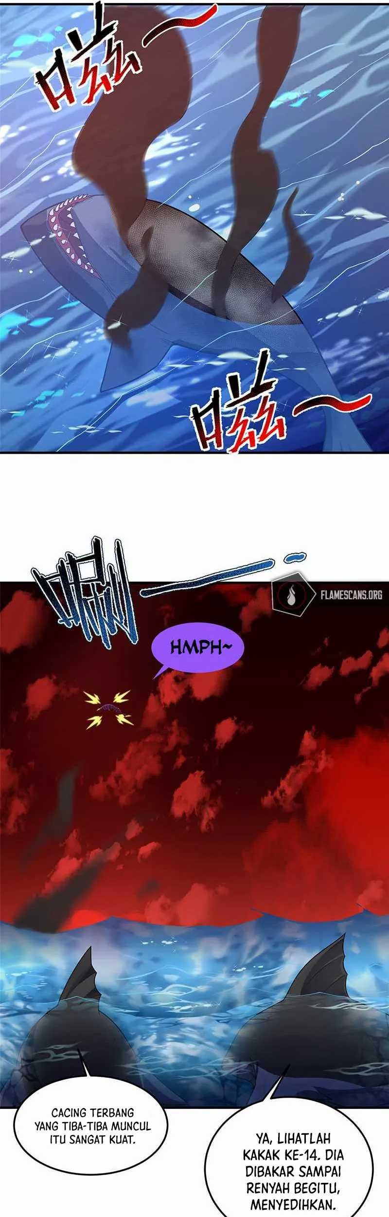 Monster Pet Evolution Chapter 183 Gambar 9