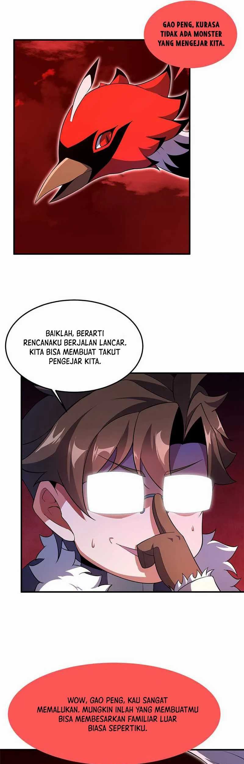 Monster Pet Evolution Chapter 183 Gambar 13