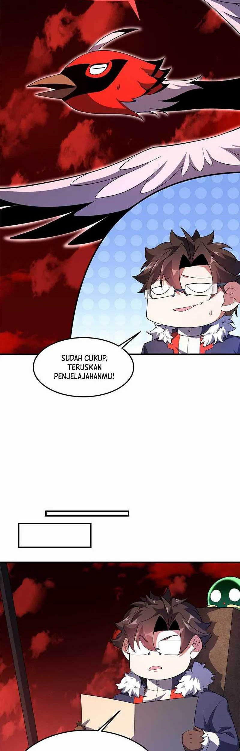 Monster Pet Evolution Chapter 183 Gambar 14