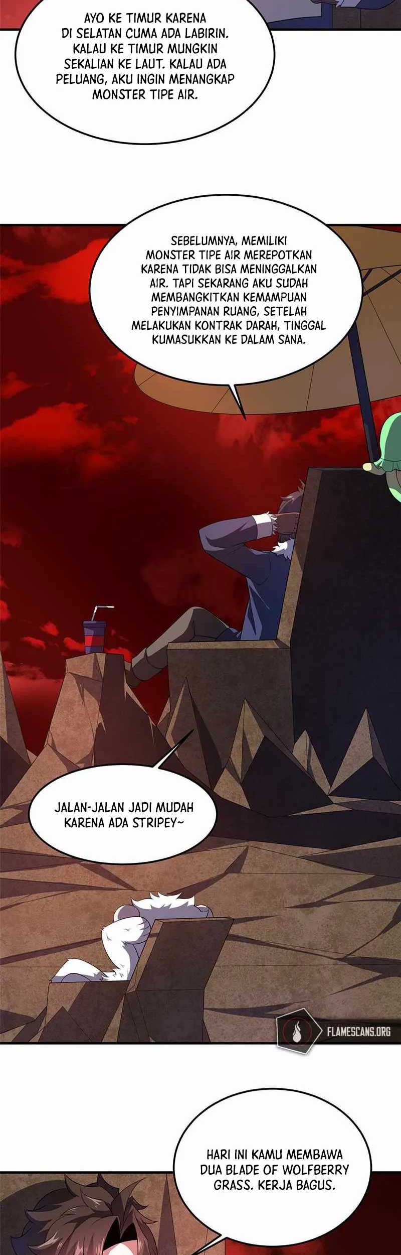 Monster Pet Evolution Chapter 183 Gambar 15