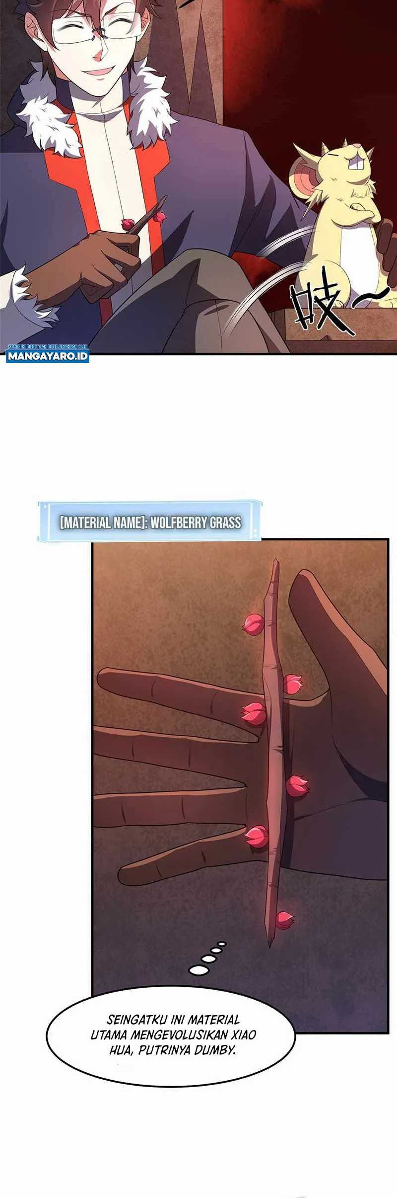 Monster Pet Evolution Chapter 183 Gambar 16