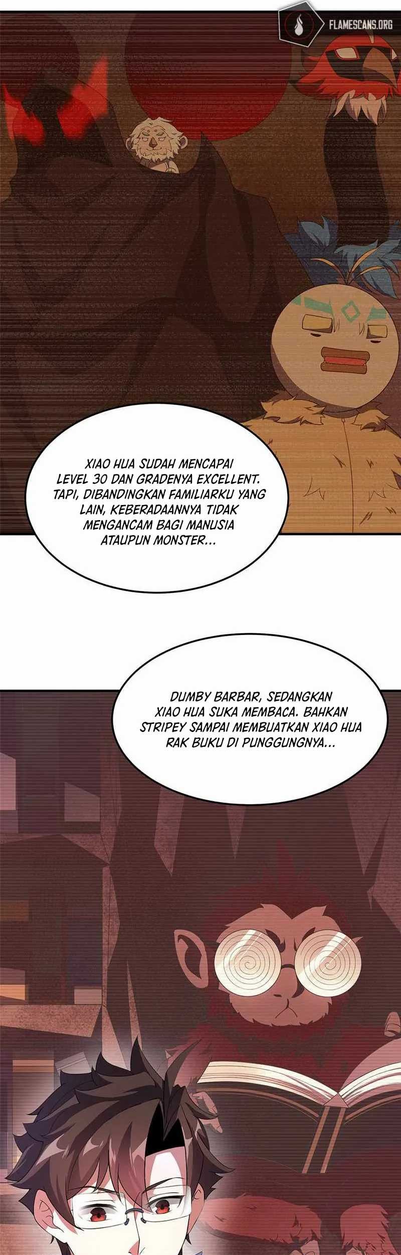 Monster Pet Evolution Chapter 183 Gambar 17