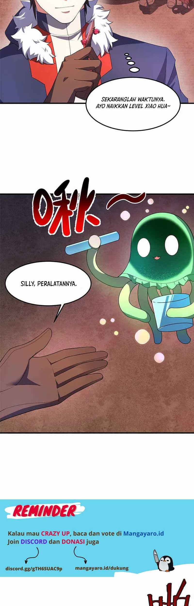 Monster Pet Evolution Chapter 183 Gambar 18