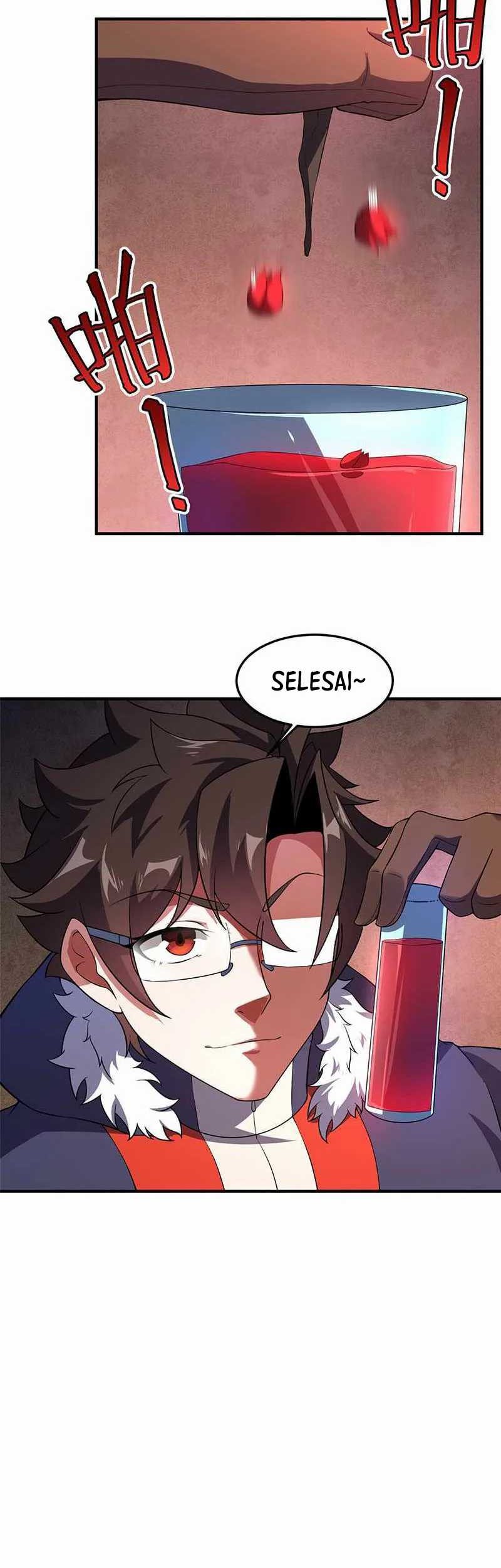 Monster Pet Evolution Chapter 183 Gambar 19