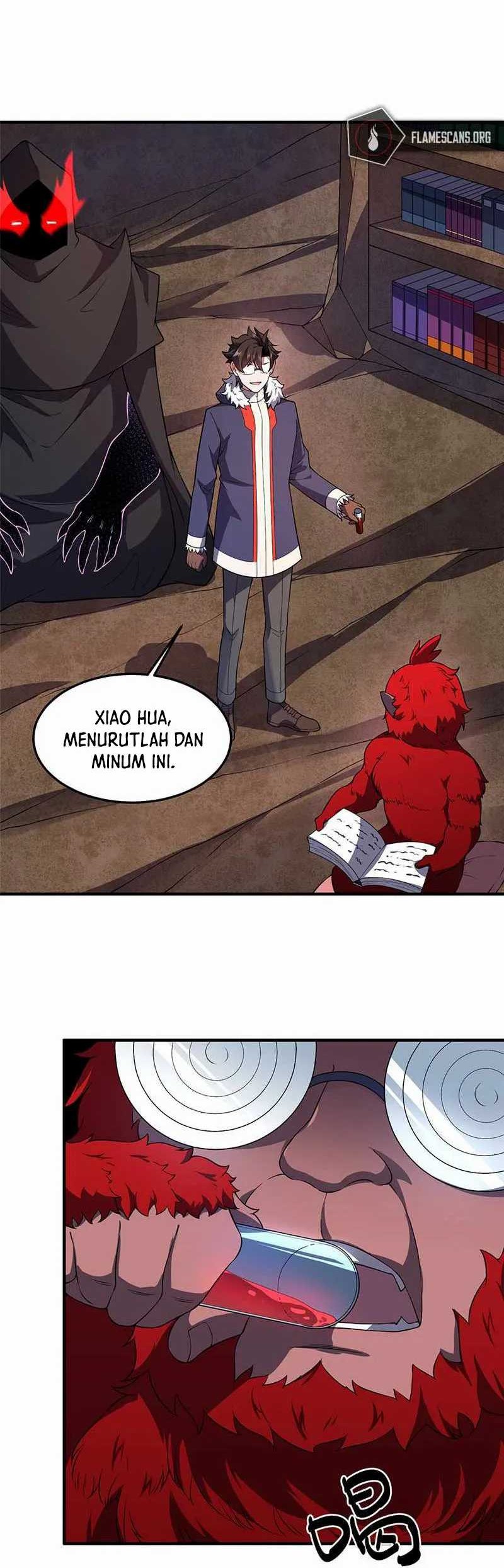 Monster Pet Evolution Chapter 183 Gambar 20