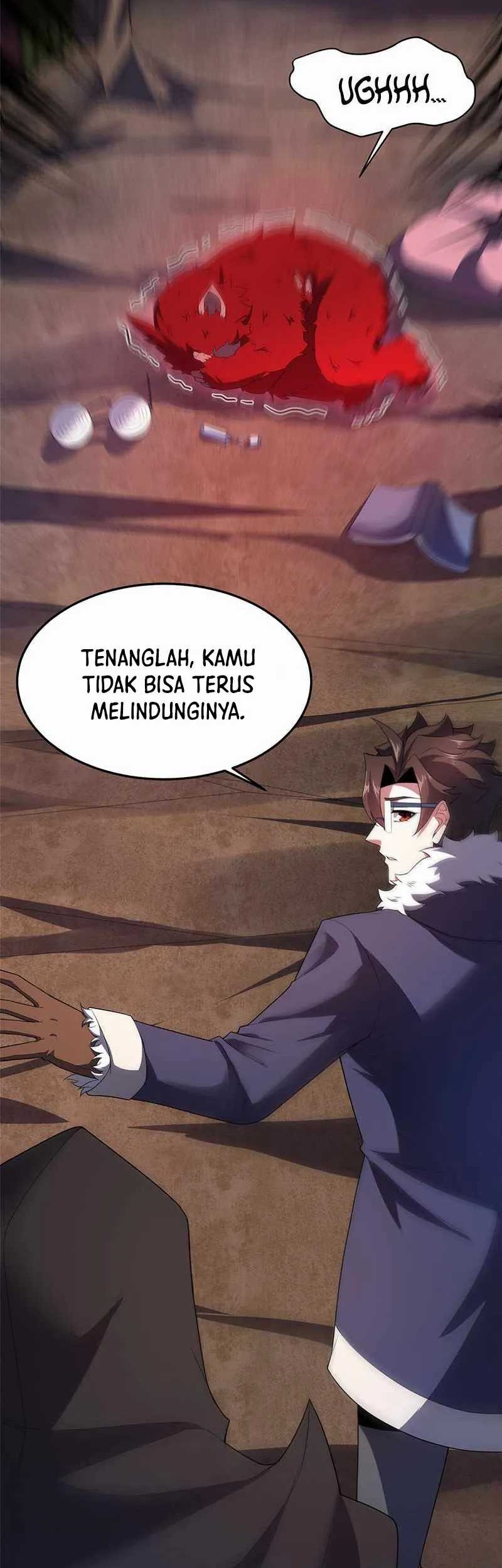 Monster Pet Evolution Chapter 183 Gambar 22