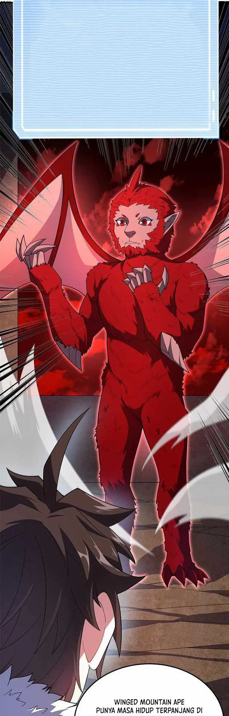 Monster Pet Evolution Chapter 183 Gambar 25