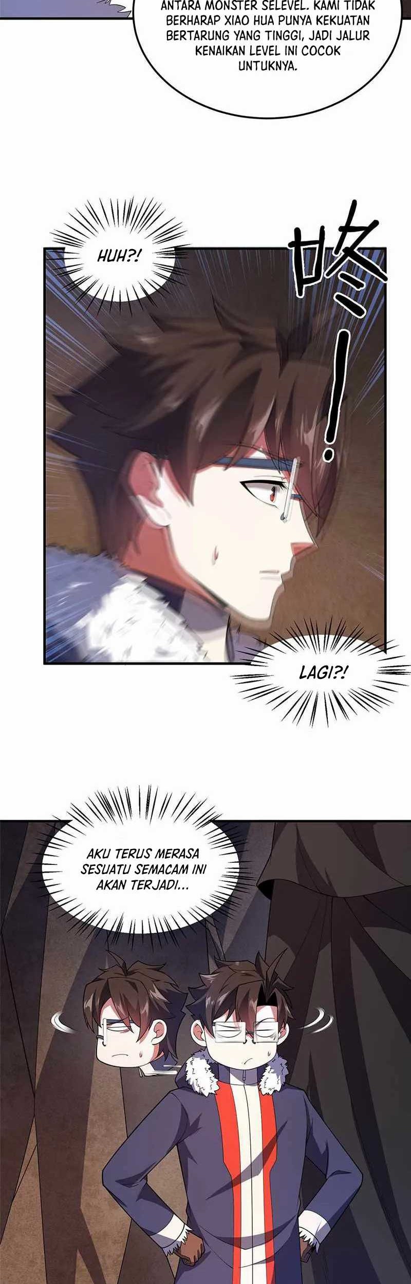 Monster Pet Evolution Chapter 183 Gambar 26