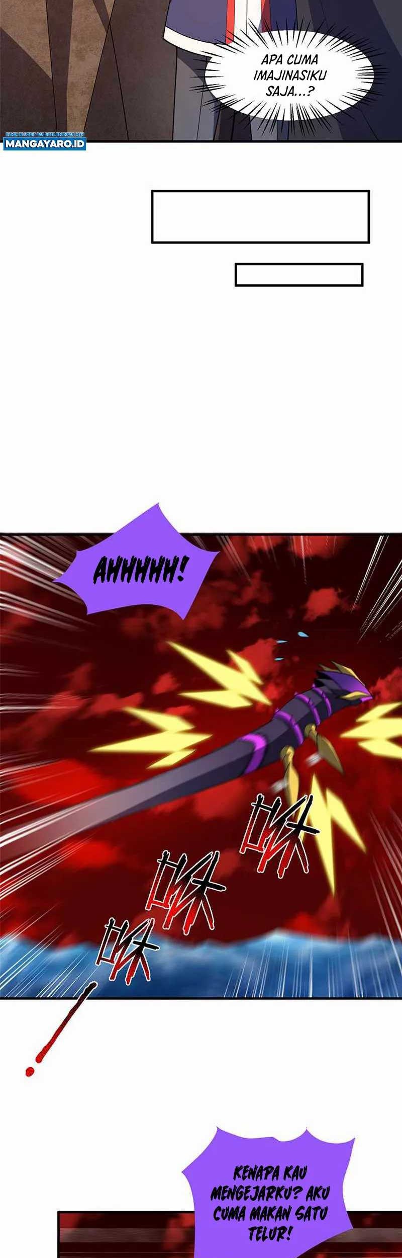Monster Pet Evolution Chapter 183 Gambar 27