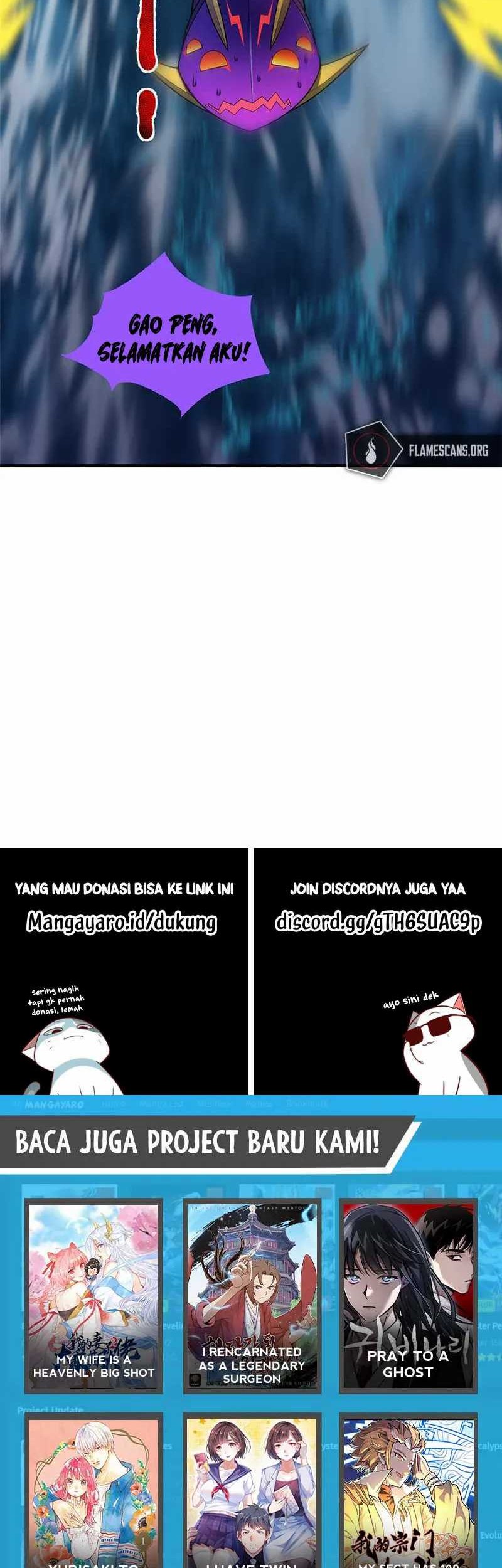 Monster Pet Evolution Chapter 183 Gambar 30