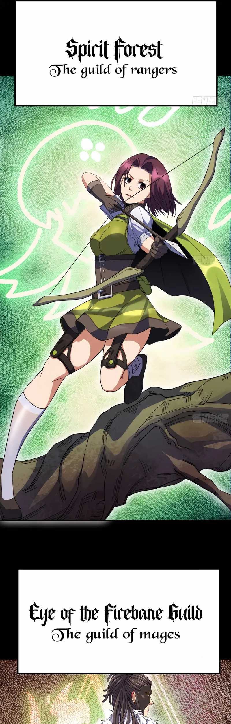 Mushroom Hero Chapter 64 Gambar 34