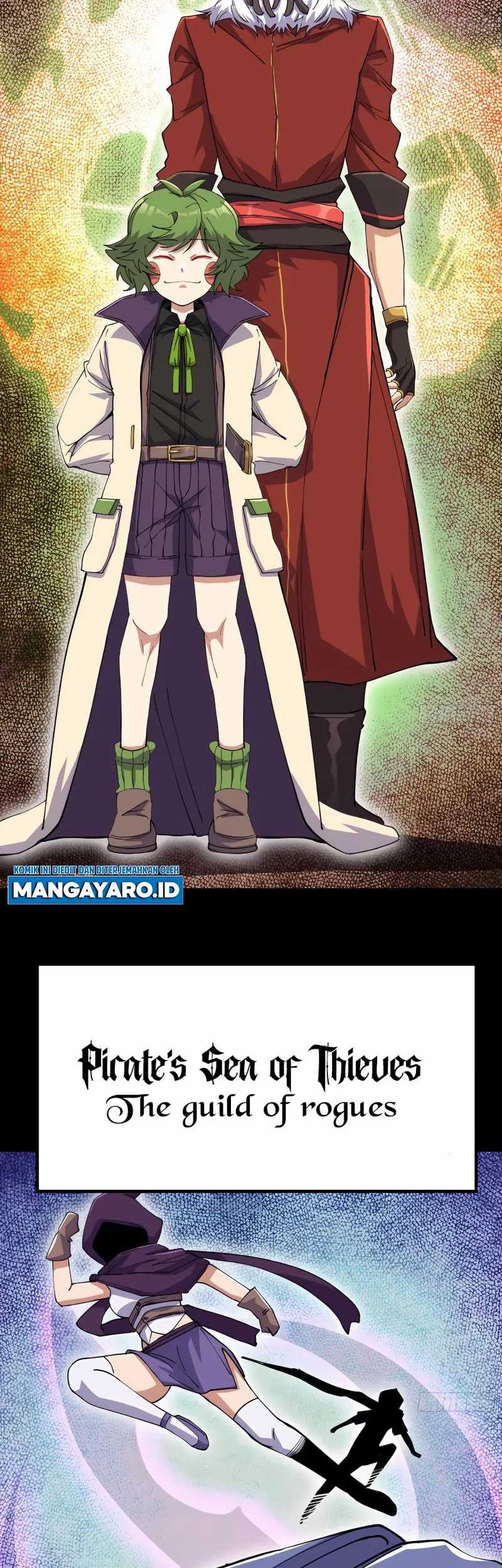 Mushroom Hero Chapter 64 Gambar 35