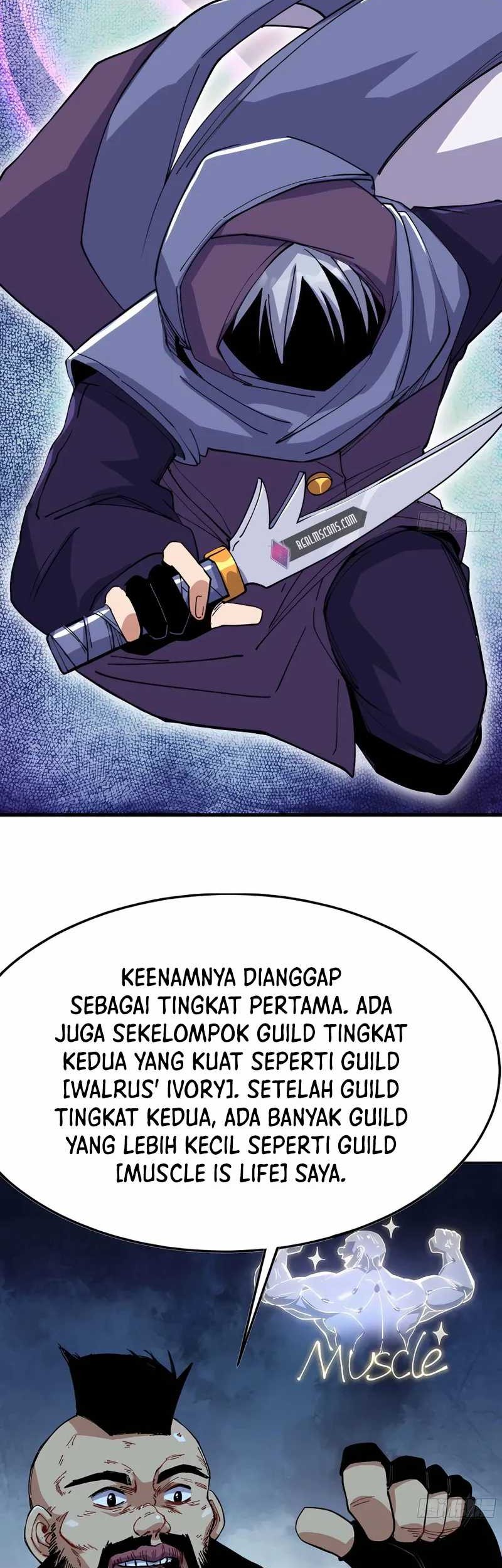 Mushroom Hero Chapter 64 Gambar 36