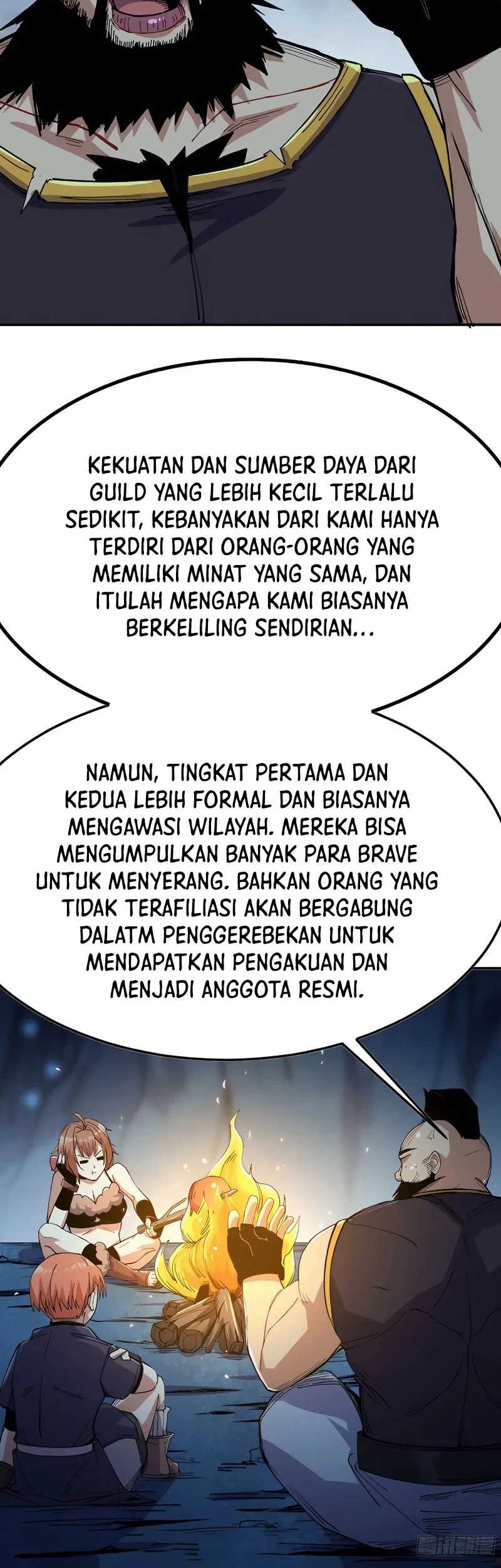 Mushroom Hero Chapter 64 Gambar 37