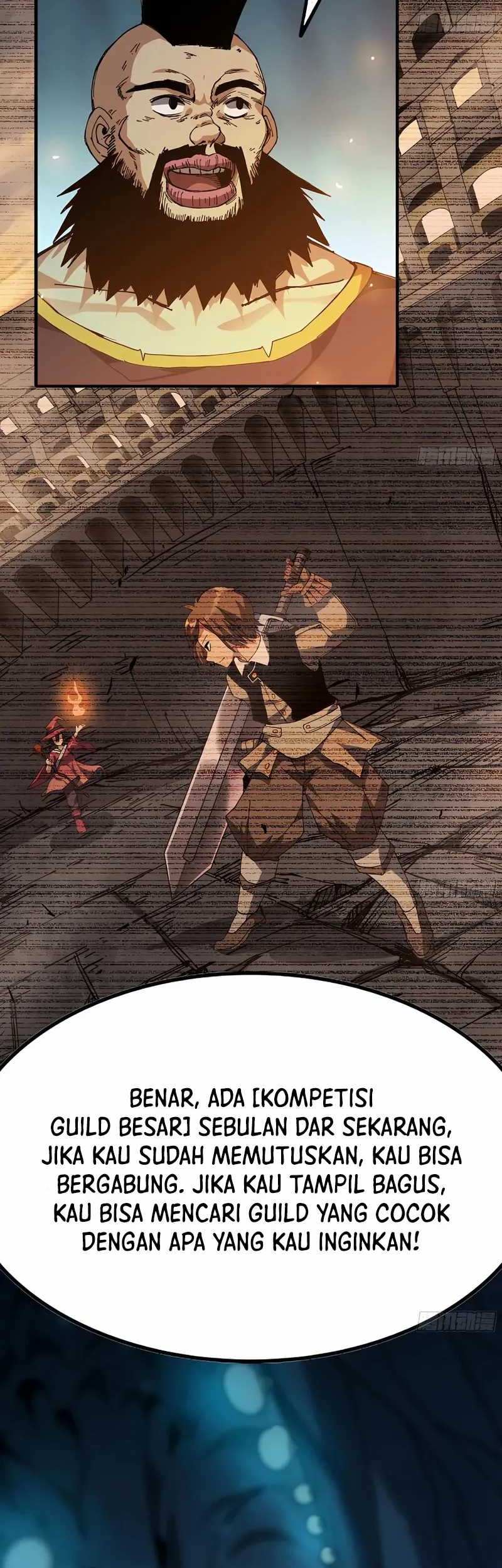 Mushroom Hero Chapter 64 Gambar 40