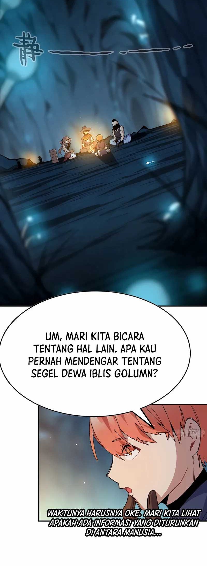Mushroom Hero Chapter 64 Gambar 41