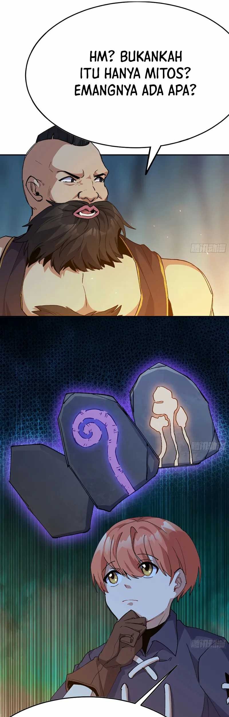 Mushroom Hero Chapter 64 Gambar 42