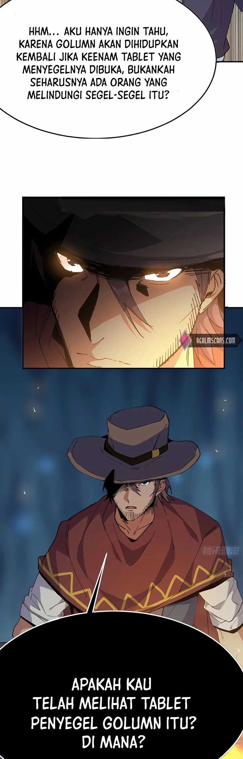 Mushroom Hero Chapter 64 Gambar 43