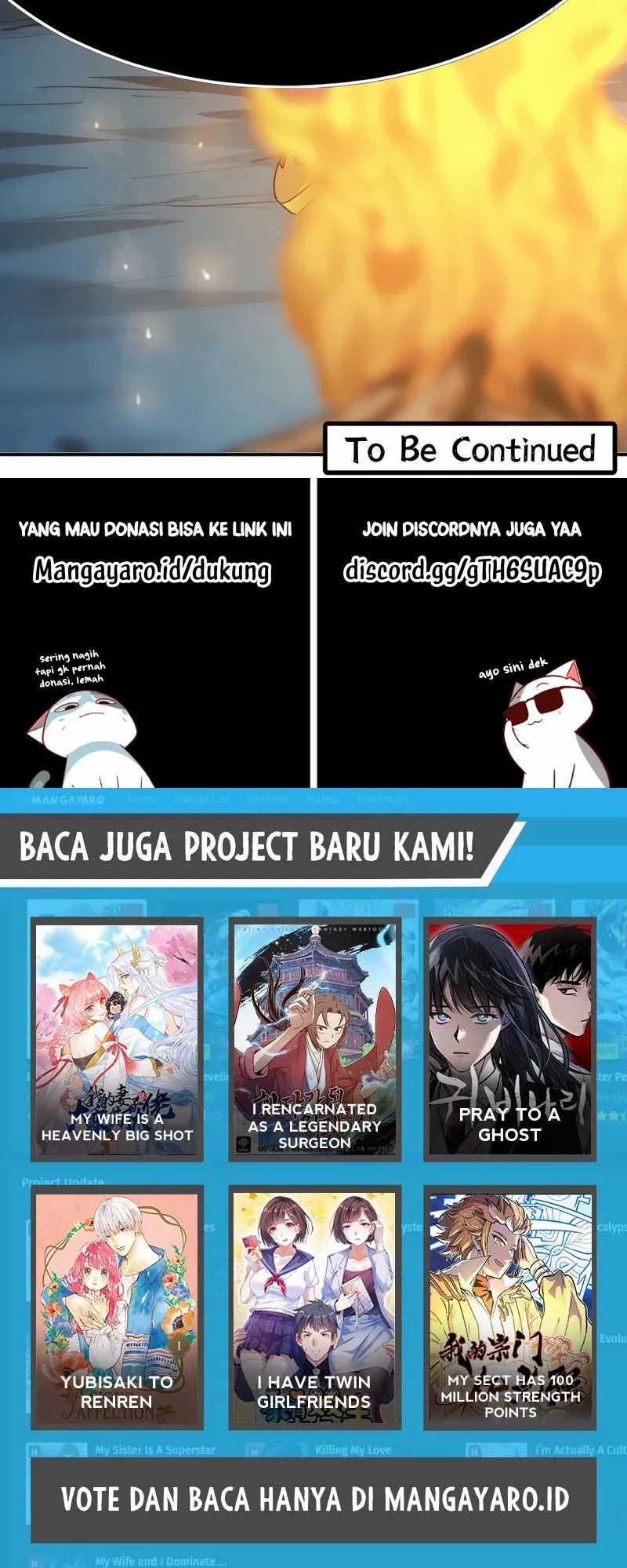 Mushroom Hero Chapter 64 Gambar 44