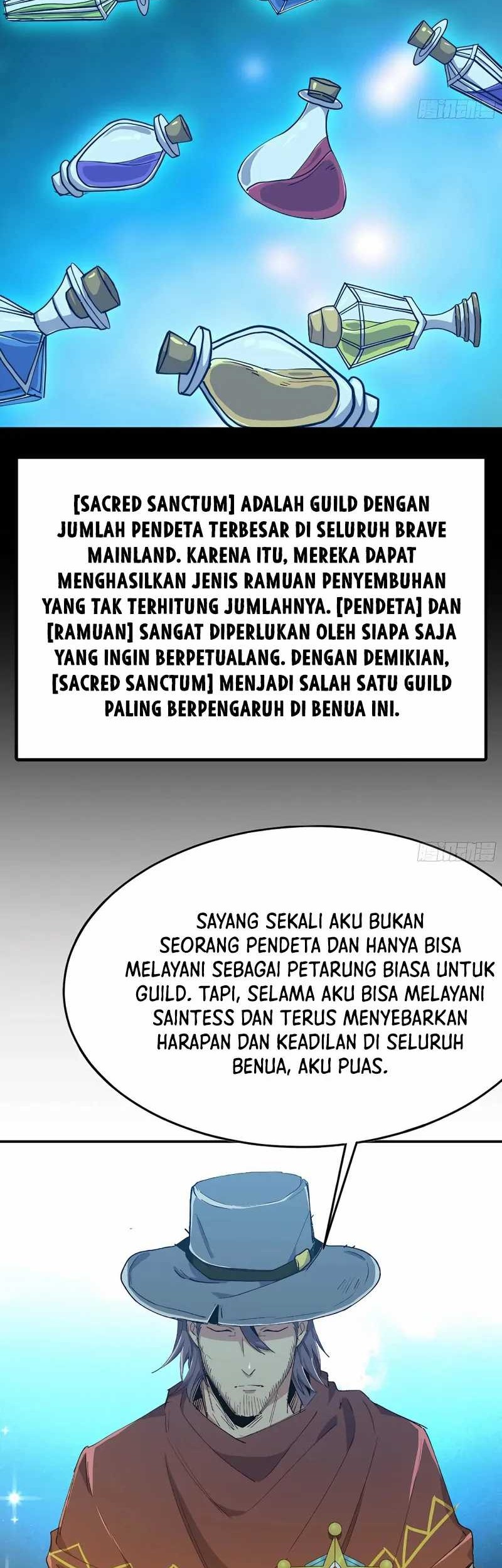 Mushroom Hero Chapter 64 Gambar 3