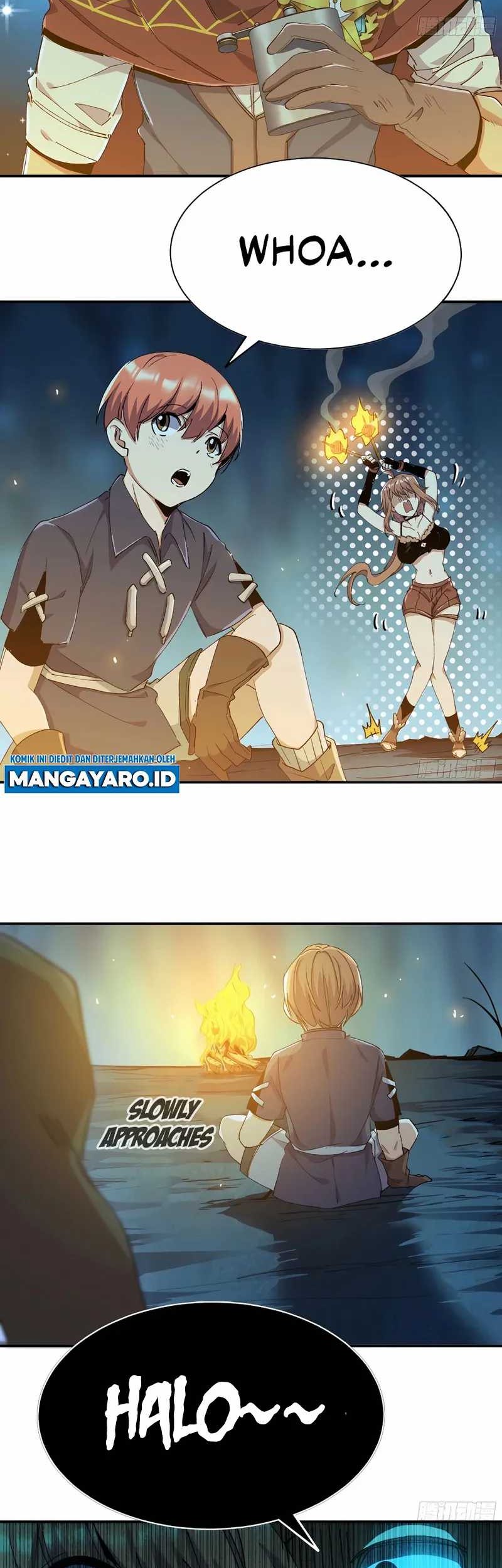 Mushroom Hero Chapter 64 Gambar 4