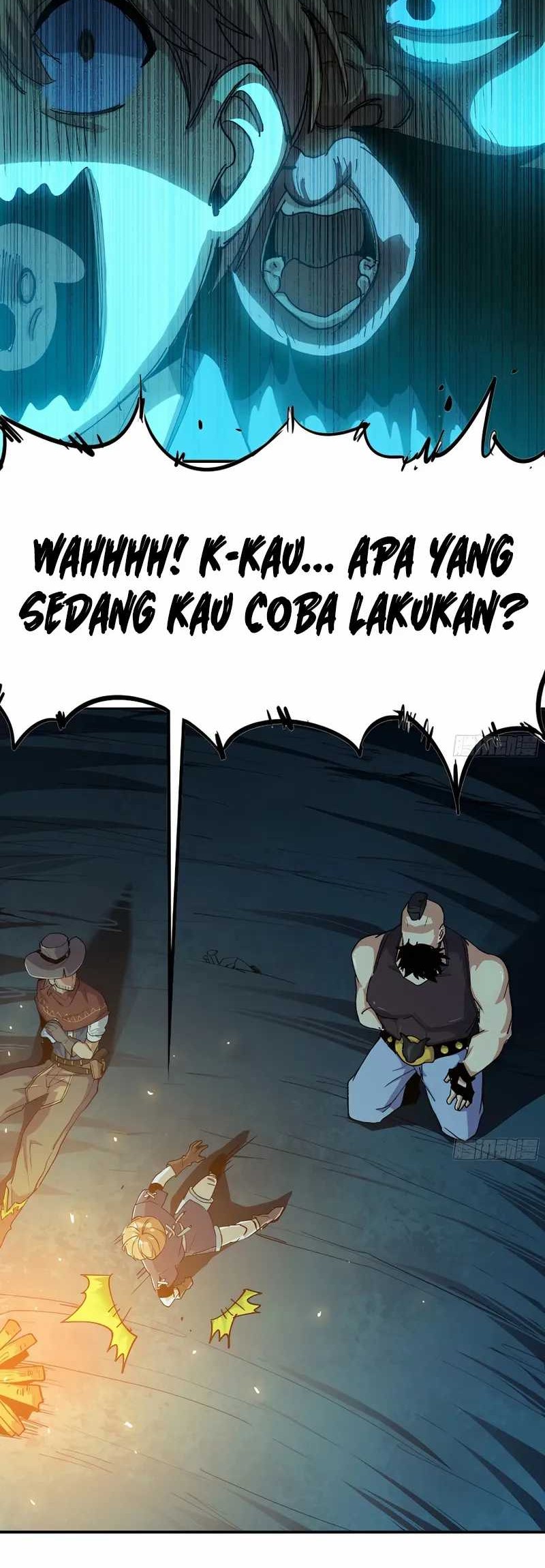 Mushroom Hero Chapter 64 Gambar 5