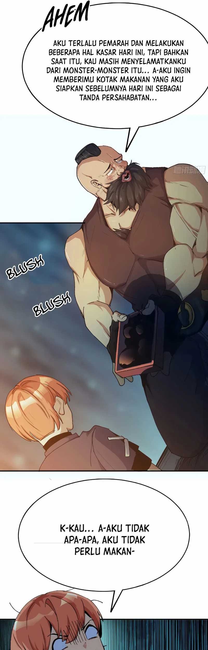 Mushroom Hero Chapter 64 Gambar 6