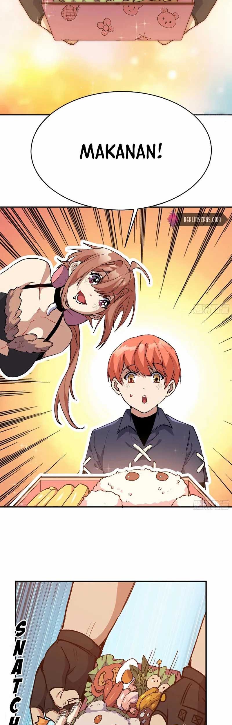 Mushroom Hero Chapter 64 Gambar 8