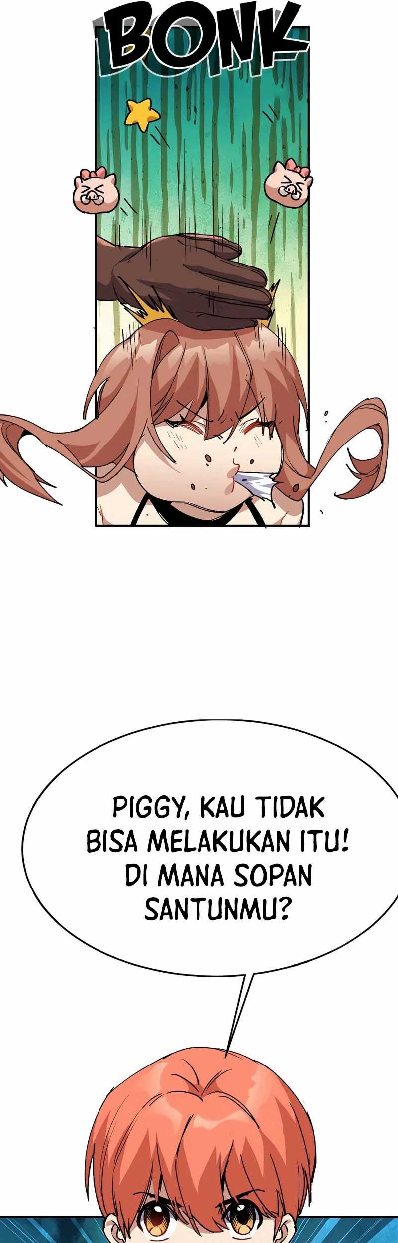 Mushroom Hero Chapter 64 Gambar 10