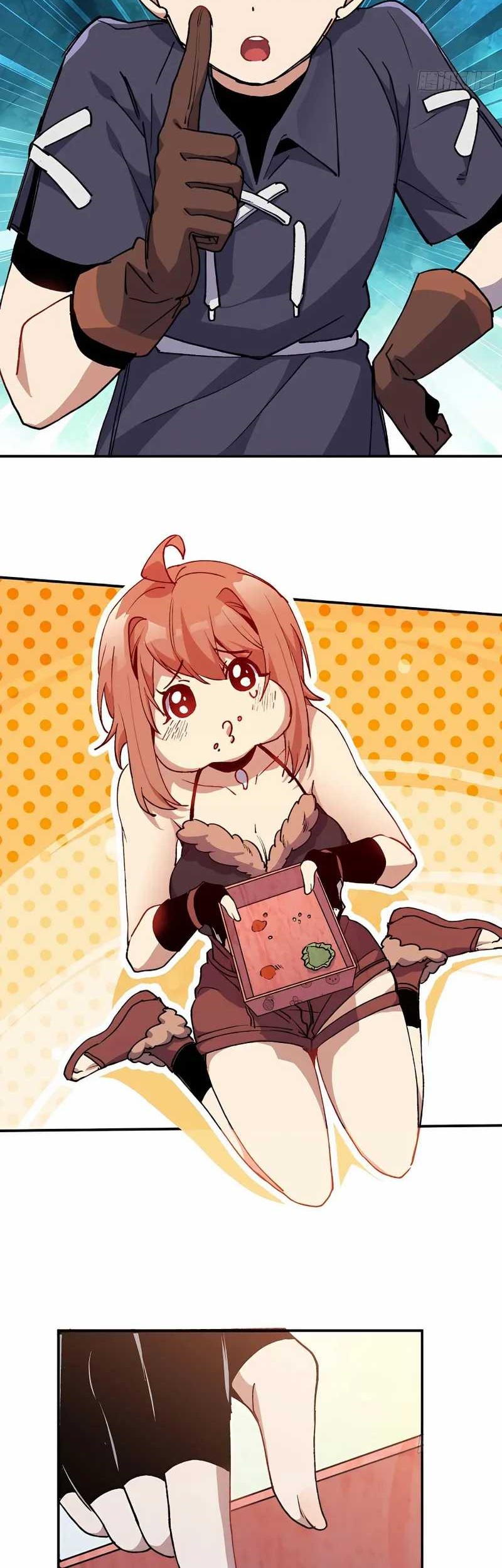 Mushroom Hero Chapter 64 Gambar 11