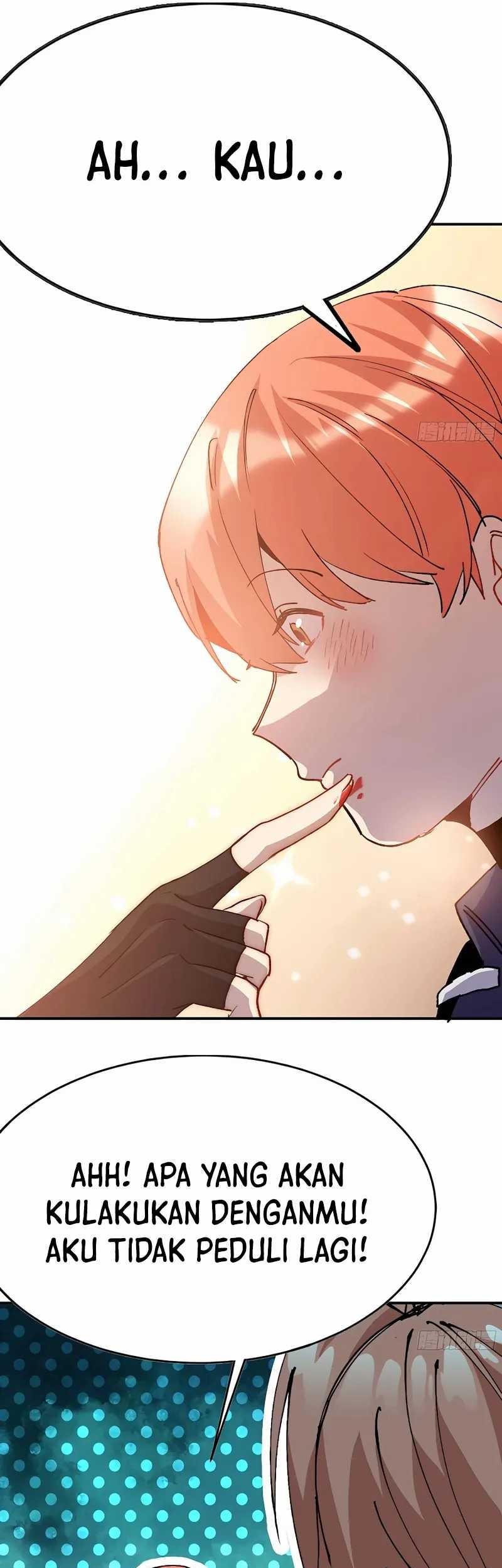 Mushroom Hero Chapter 64 Gambar 14