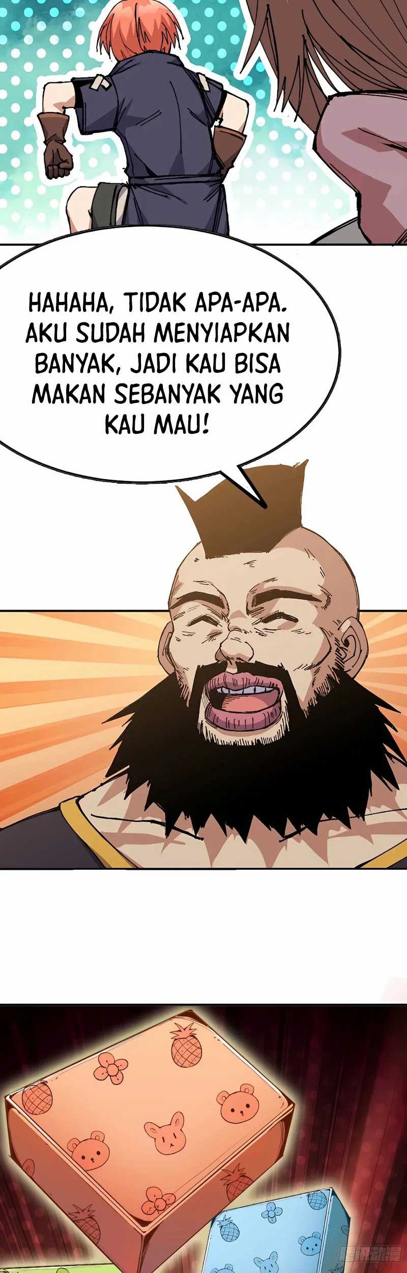 Mushroom Hero Chapter 64 Gambar 15