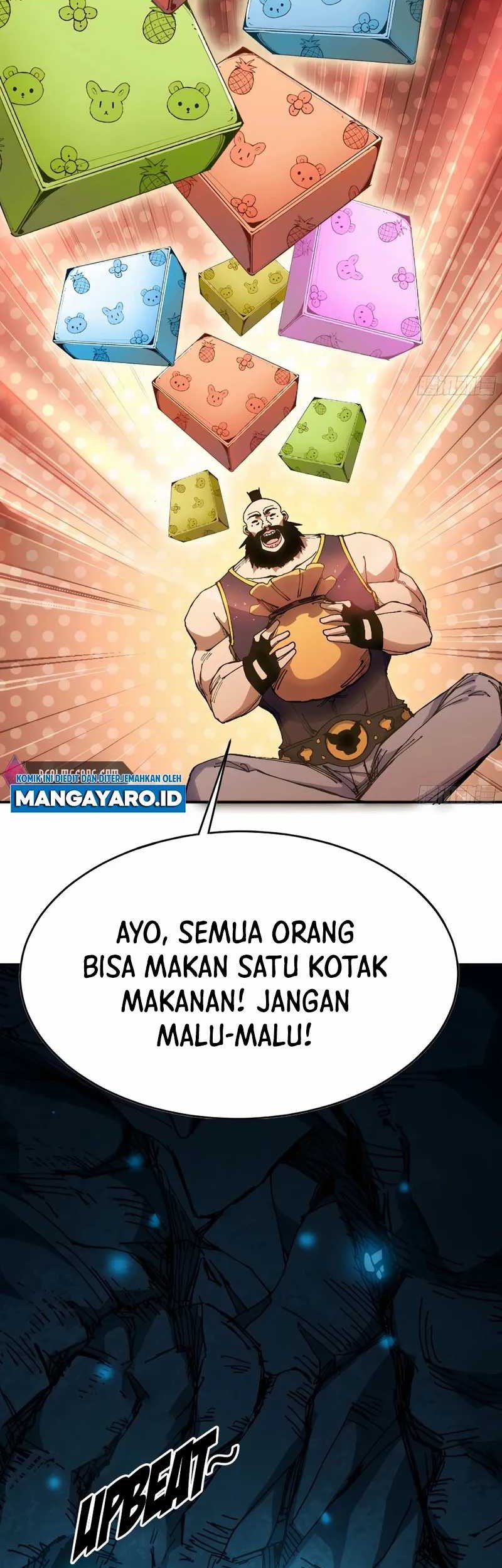 Mushroom Hero Chapter 64 Gambar 16