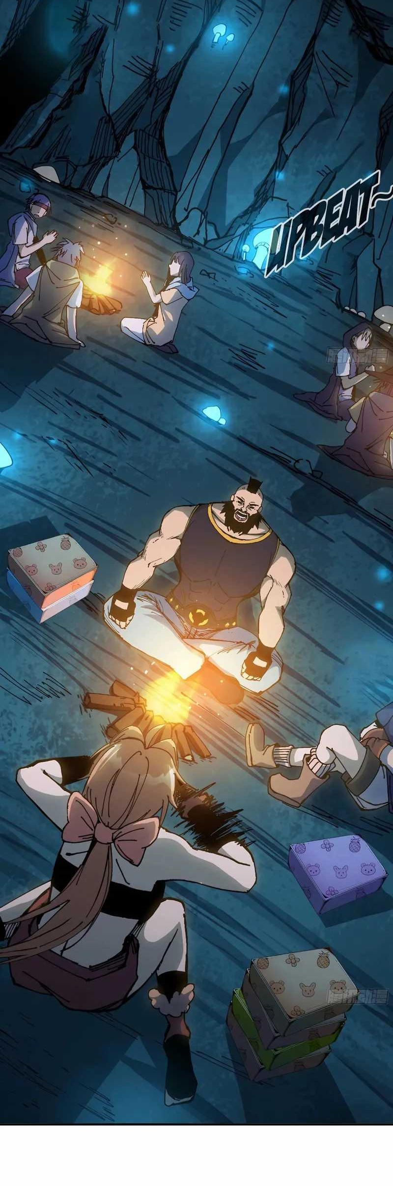 Mushroom Hero Chapter 64 Gambar 17