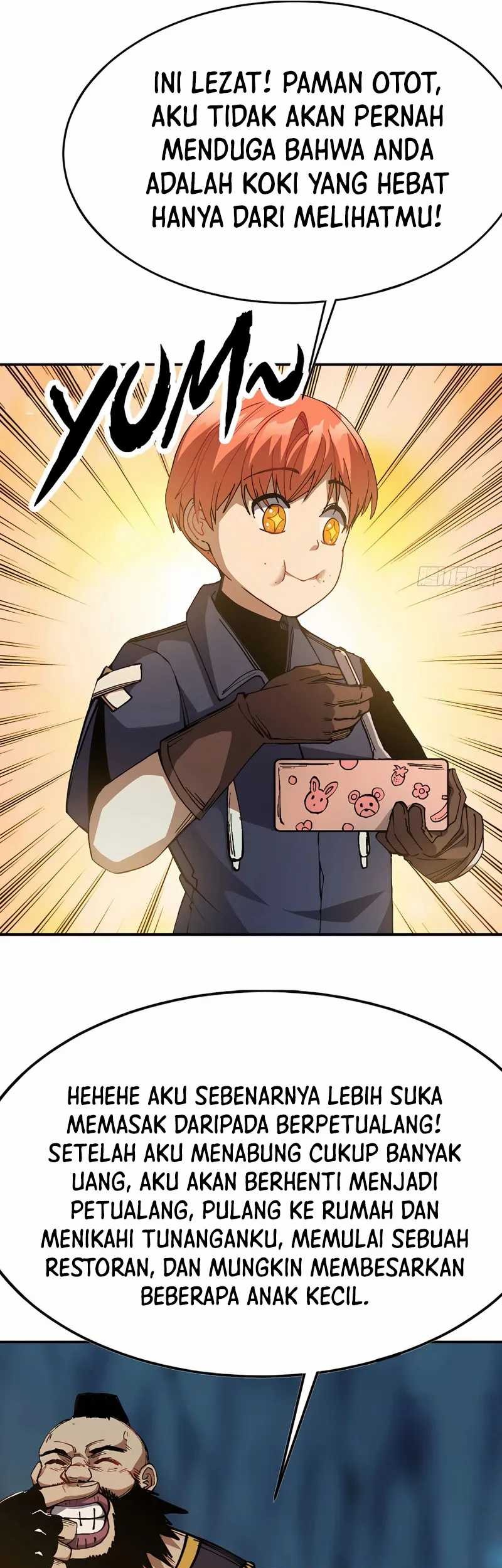 Mushroom Hero Chapter 64 Gambar 18