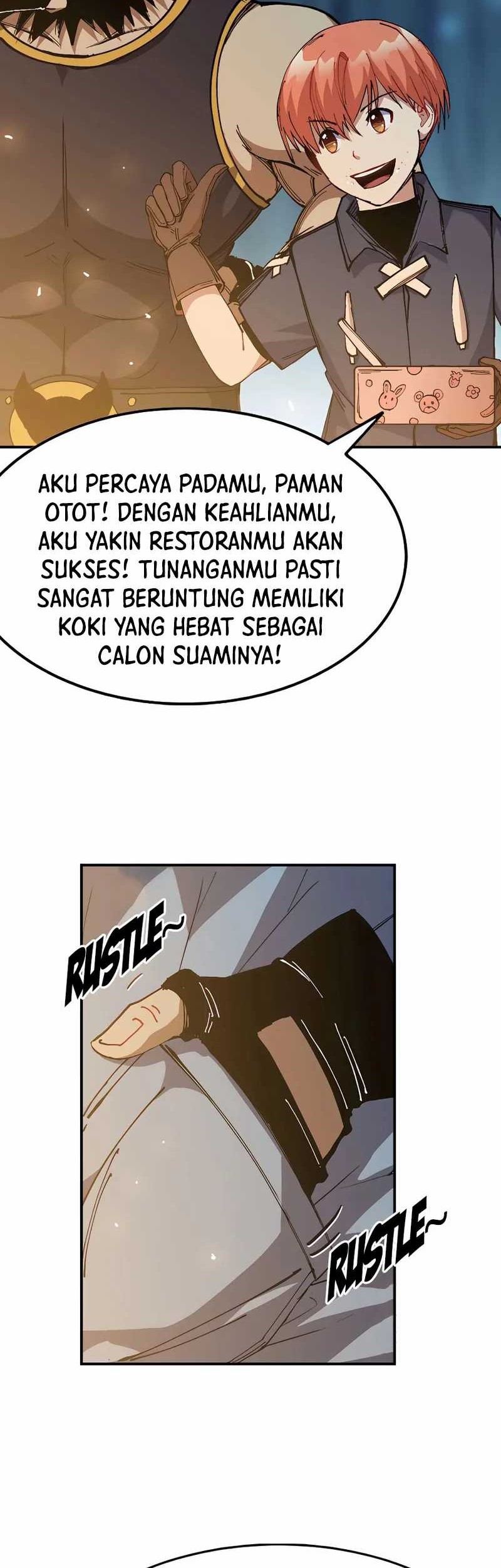 Mushroom Hero Chapter 64 Gambar 19
