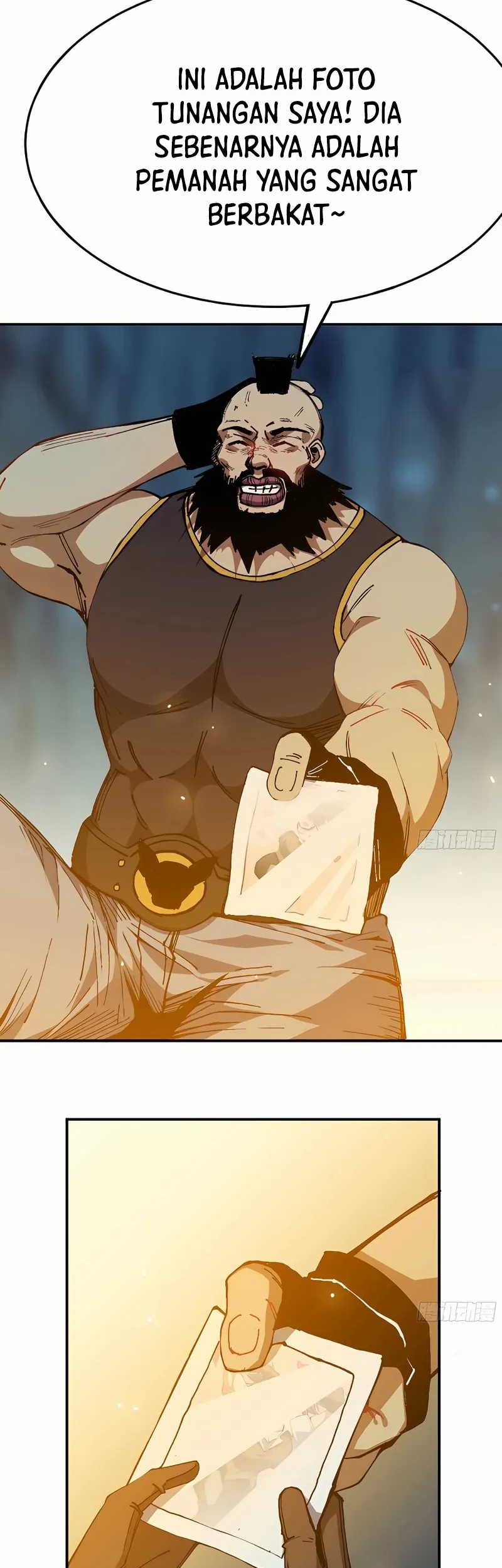 Mushroom Hero Chapter 64 Gambar 20