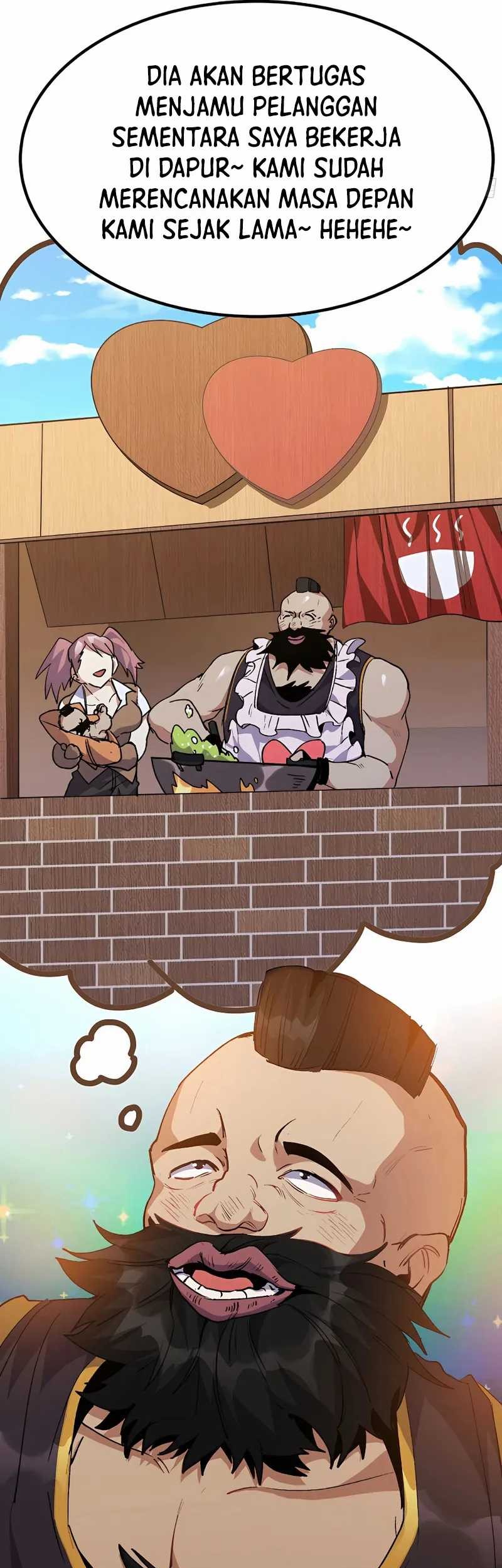 Mushroom Hero Chapter 64 Gambar 22