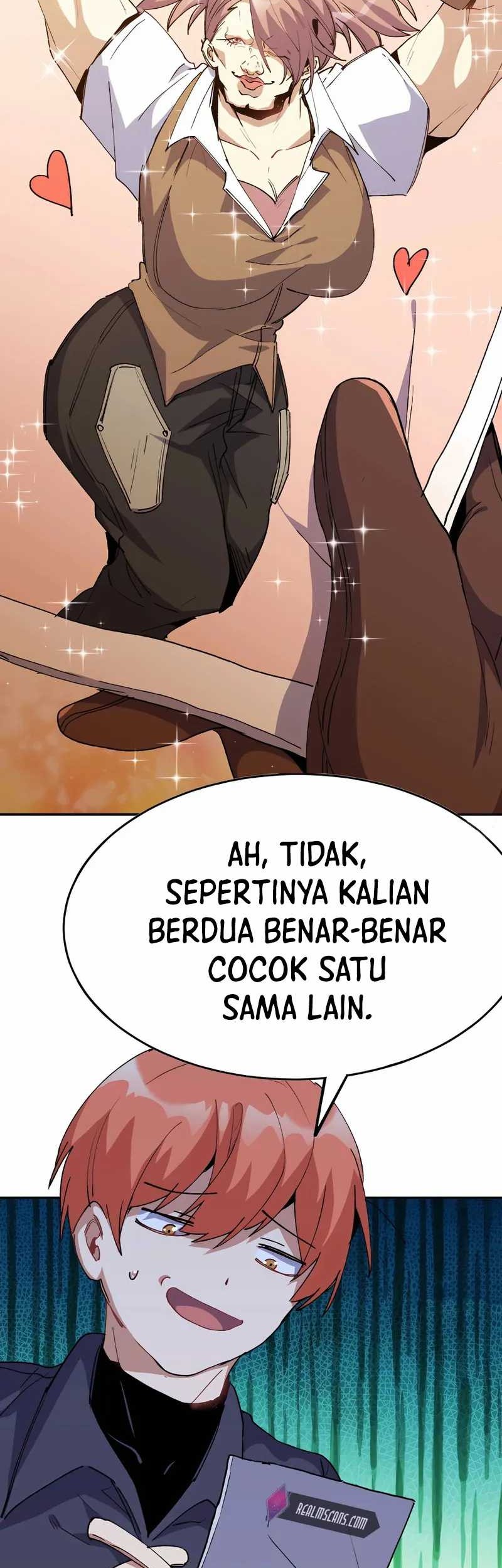 Mushroom Hero Chapter 64 Gambar 24