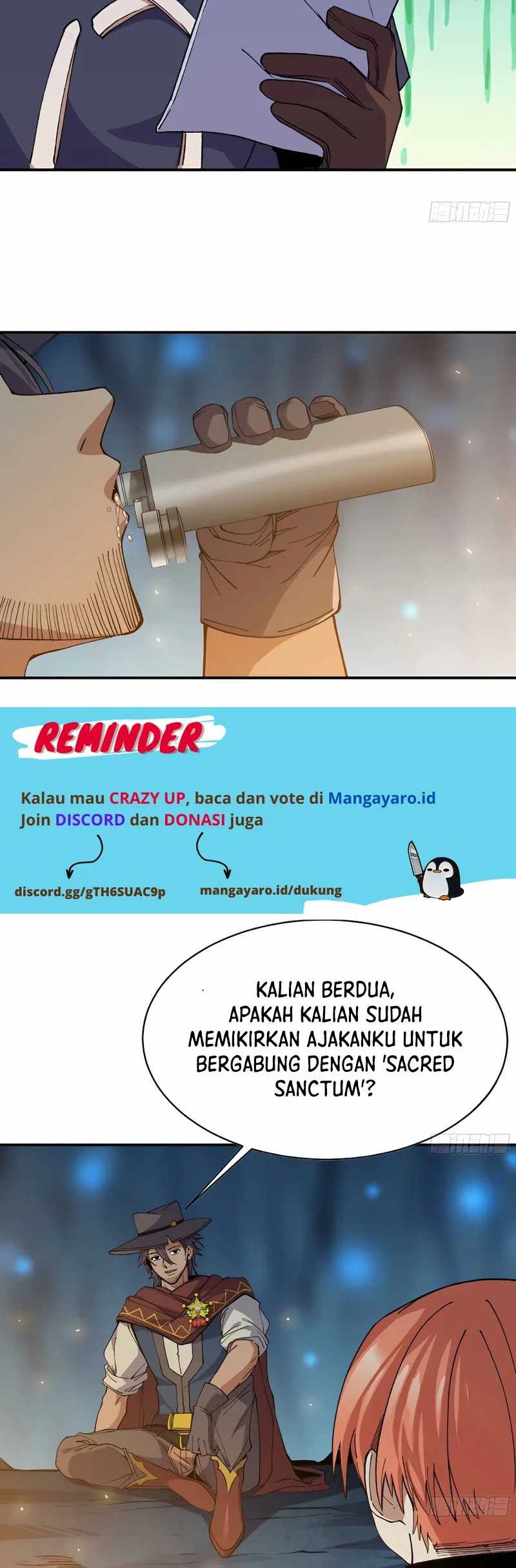 Mushroom Hero Chapter 64 Gambar 25