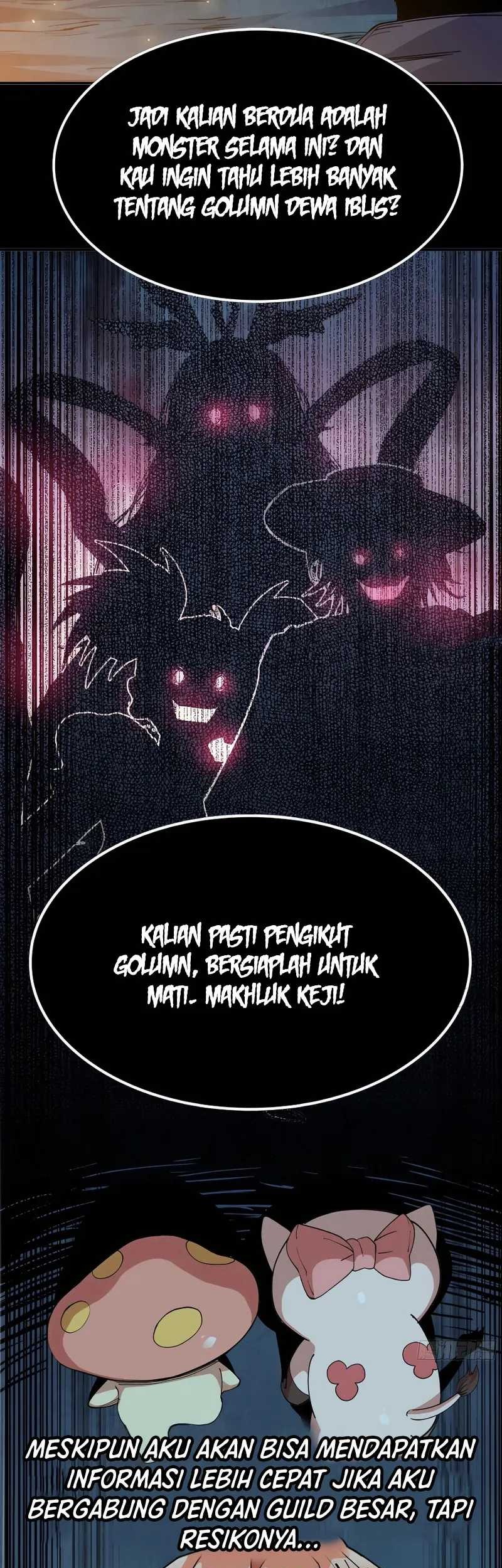 Mushroom Hero Chapter 64 Gambar 26