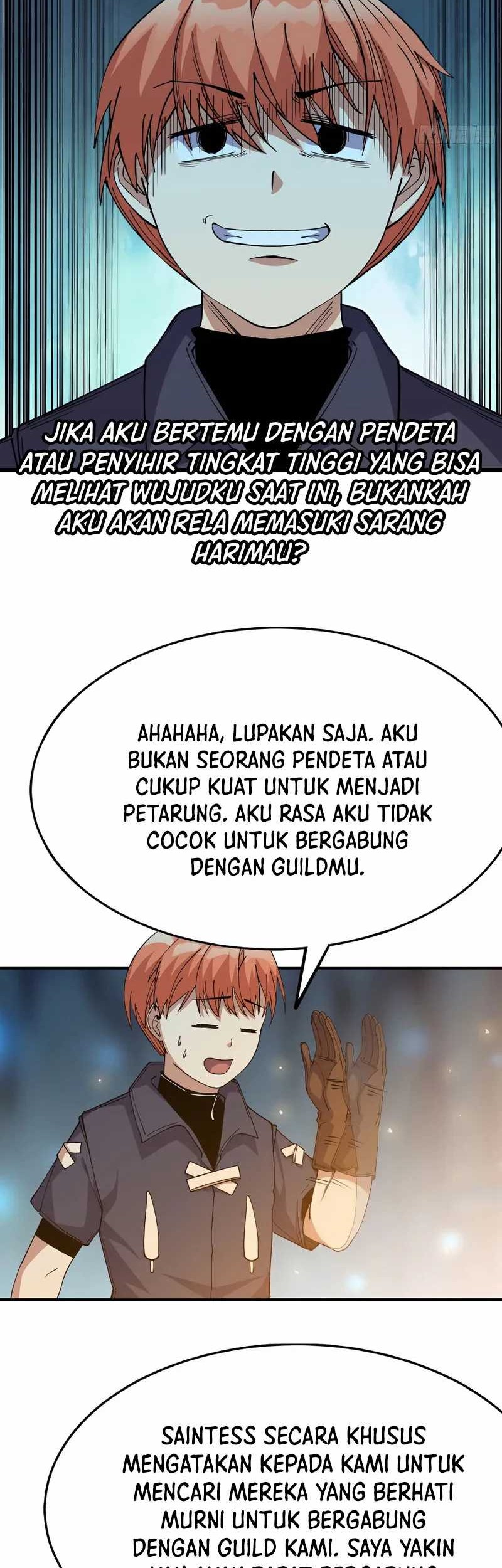 Mushroom Hero Chapter 64 Gambar 27