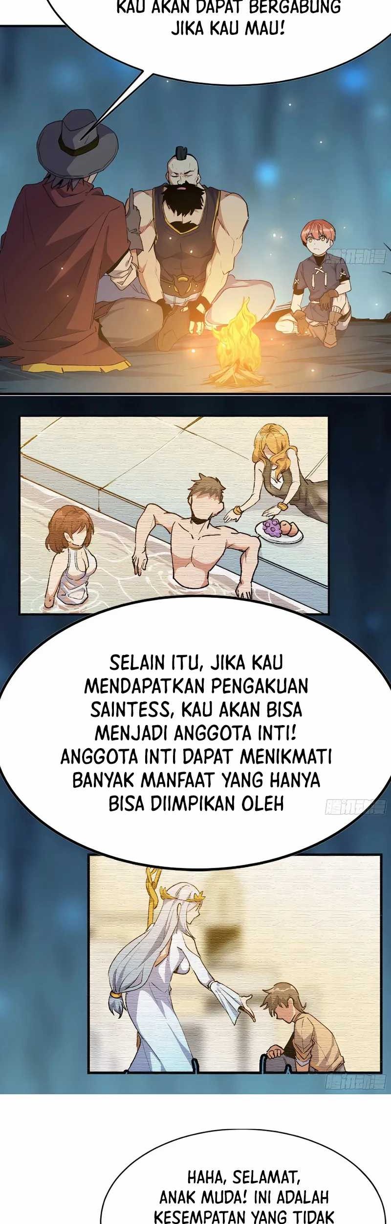 Mushroom Hero Chapter 64 Gambar 28