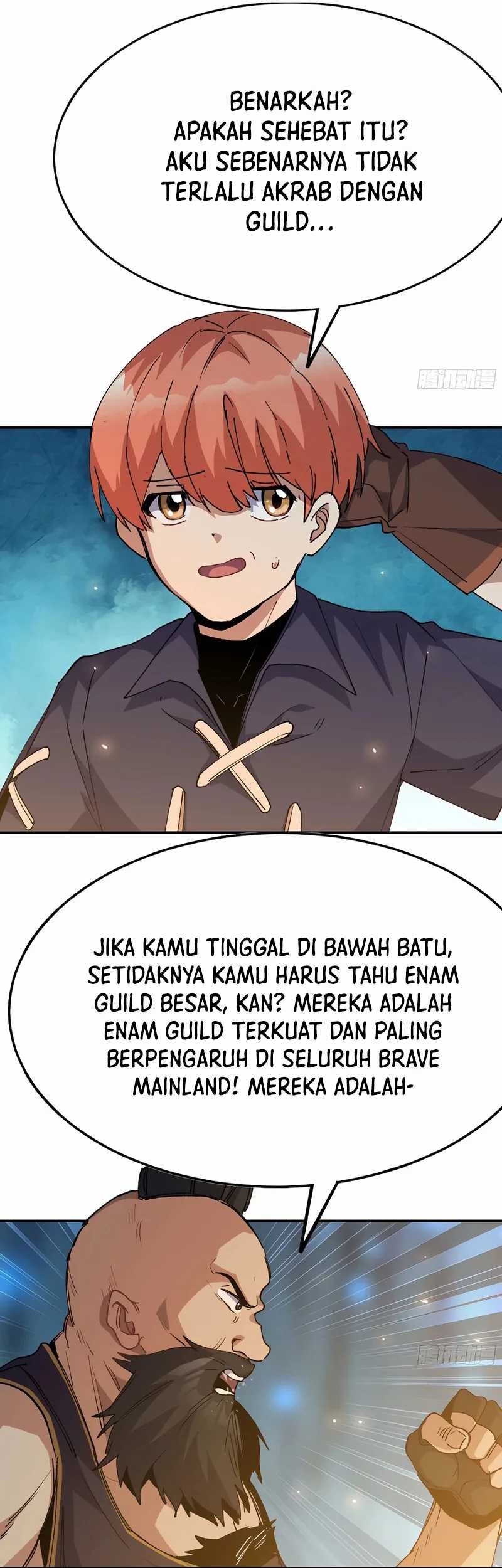 Mushroom Hero Chapter 64 Gambar 30
