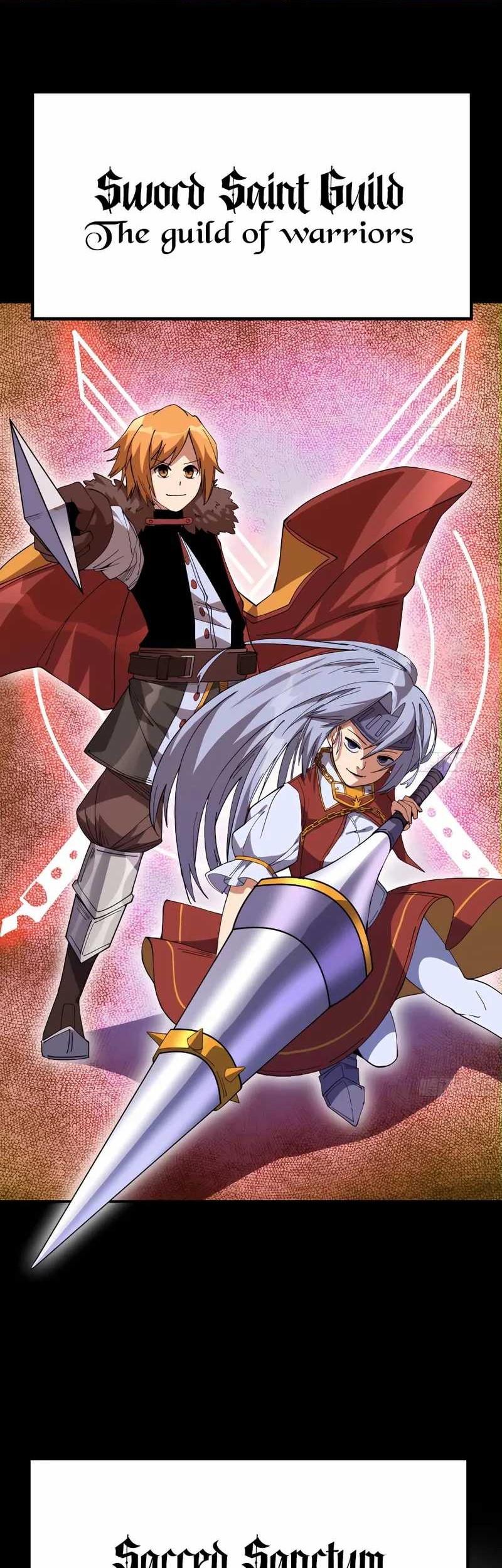 Mushroom Hero Chapter 64 Gambar 31