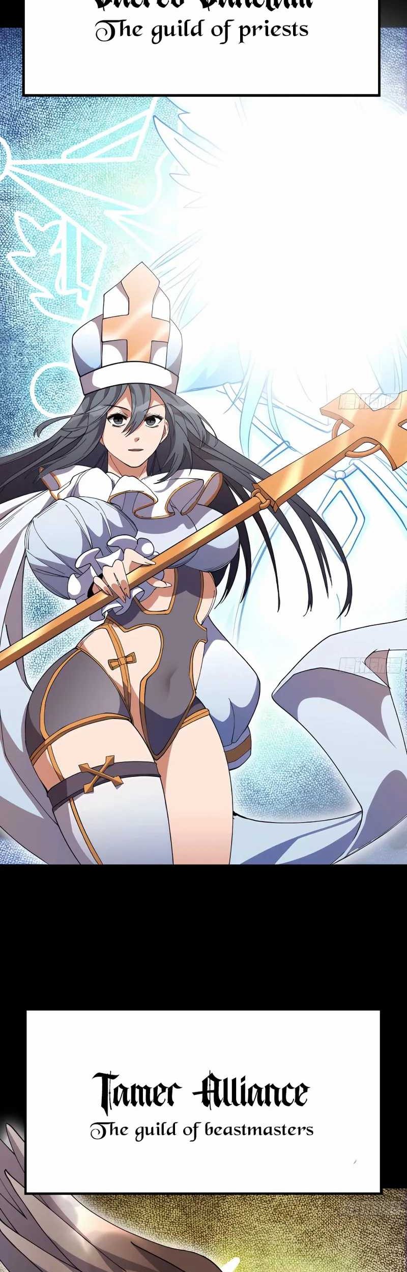 Mushroom Hero Chapter 64 Gambar 32