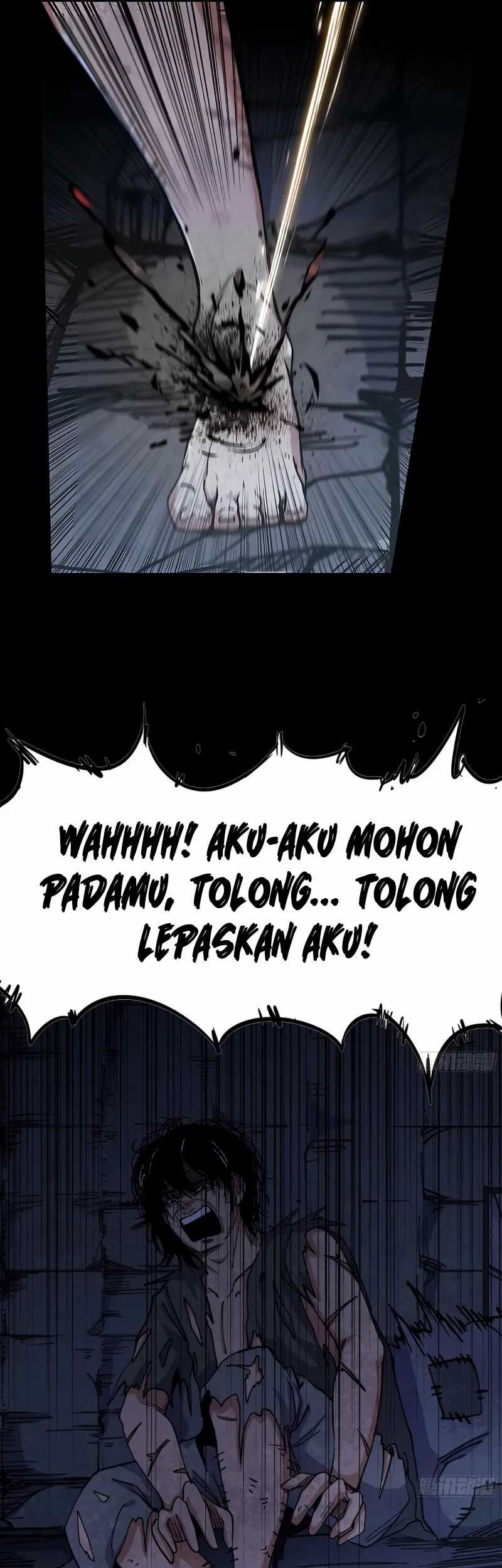 Mushroom Hero Chapter 63 Gambar 46