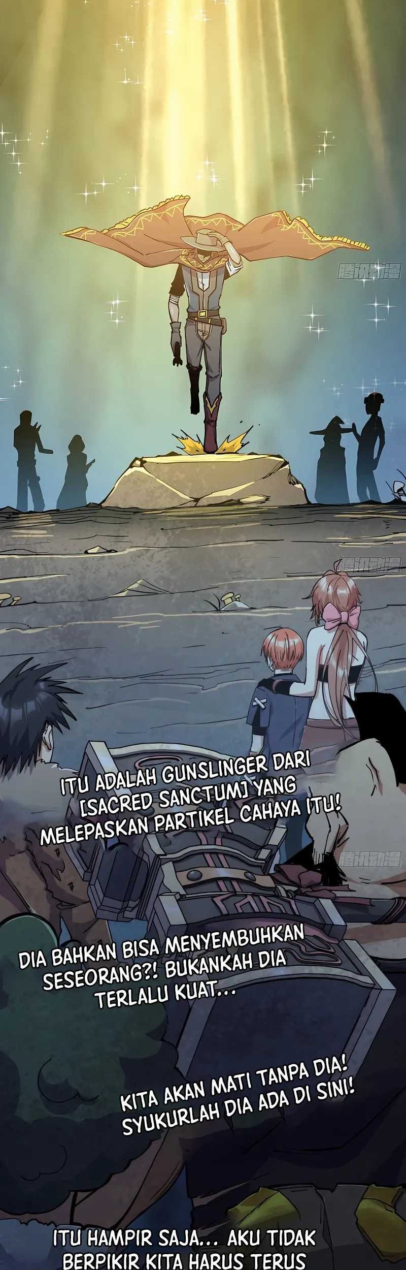 Mushroom Hero Chapter 63 Gambar 7