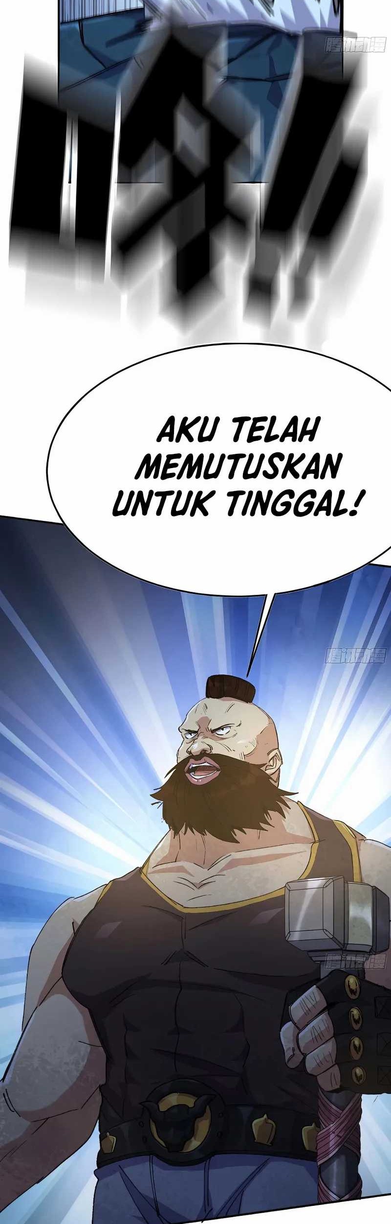 Mushroom Hero Chapter 63 Gambar 27