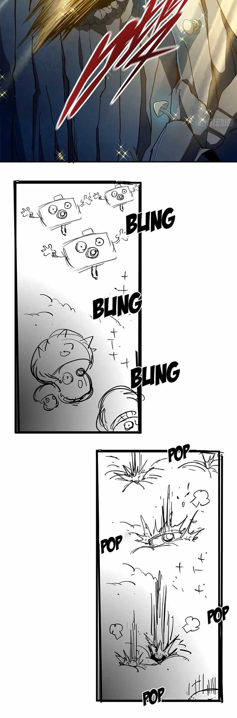 Mushroom Hero Chapter 62 Gambar 35